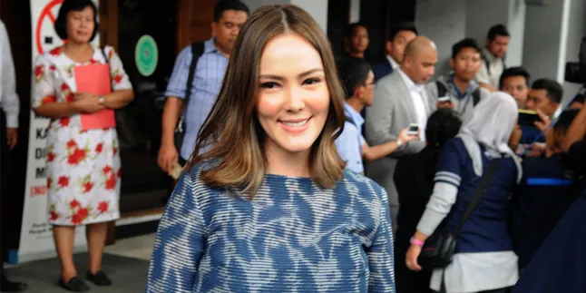 [VIDEO] Usia 6 Bulan, Bayi Cathy Sharon Cantik & Lucu Kebangetan