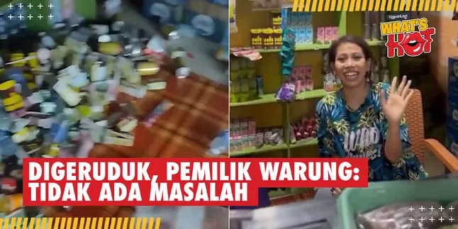 Viral Video of the Warung in Chaos, Owner Confronted by Sound Horeg Perpetrators
