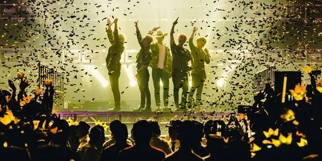 VIDEO: Welcome! Momen Kedatangan Big Bang Siap Guncang Jakarta VIDEO: Welcome! Momen Kedatangan Big Bang Siap Guncang Jakarta