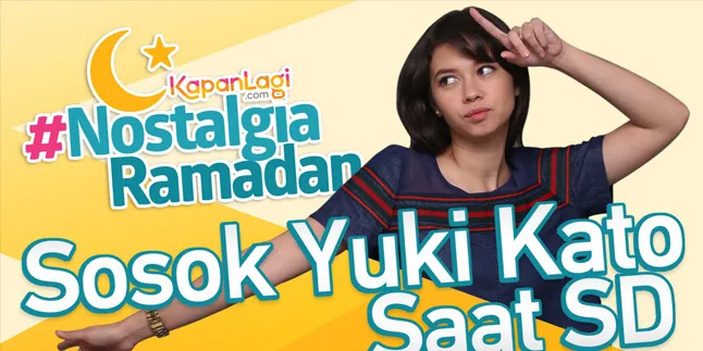 VIDEO: Yuki Kato - Kenangan Indah Tarawih di Masa Kecil