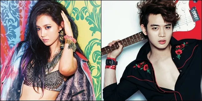 [Video] Yuri SNSD - Minho SHINee Seksi di Couple Dance