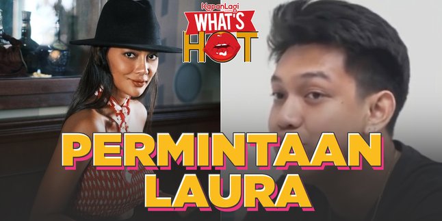 Videonya Dengan Gaga Viral, Erika Carlina: Itu Permintaan Laura