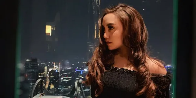 Videonya Disebarkan Sahabat, Seperti Ini Ungkapan Kekecewaan Salmafina Videonya Disebarkan Sahabat, Seperti Ini Ungkapan Kekecewaan Salmafina