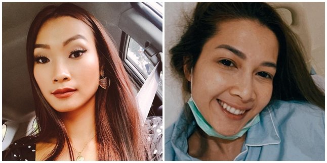 The Video Went Viral Because She Congratulated Andrea Dian When She Tested Positive for Corona, Presenter Insert Jesslyn Lim Apologizes