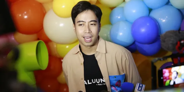 Vidi Aldiano Buka Restoran Unik, Menunya Serupa Dengan Menu Kesukaan Presiden!