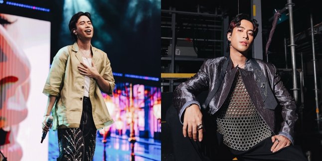 Vidi Aldiano Sued for Singing a Song Without Permission, Amount of Compensation Claim to be Revealed in Court