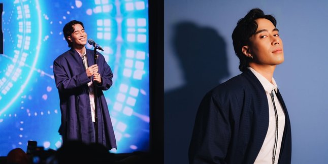 Vidi Aldiano Sued by Senior Musician Keenan Nasution for Allegedly Performing 'Nuansa Bening' Without Permission