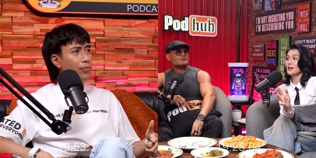 Vidi Aldiano Asked About His Aspirations, His Answer Left Deddy Corbuzier Speechless