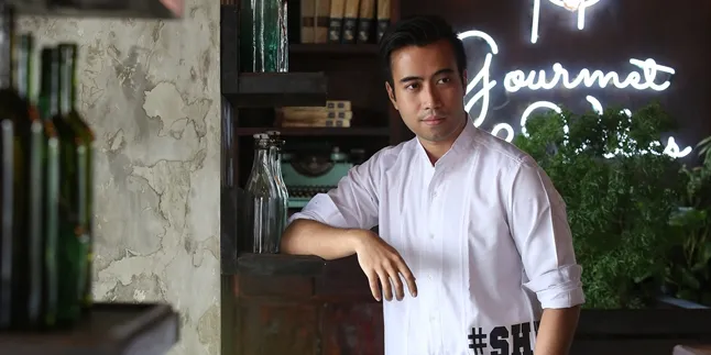 Vidi Aldiano Haram Nyanyi di Restoran Miliknya Sendiri