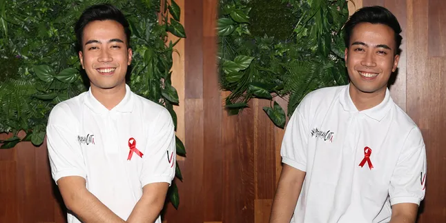 Vidi Aldiano Miris Lihat Reaksi Orang Indonesia Terhadap ODHA