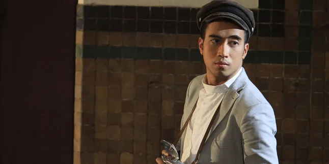Vidi Aldiano 'Promokan' THE RAID 2 Dari Inggris