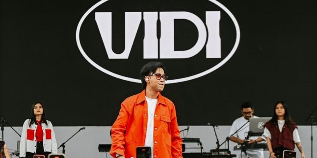 Vidi Aldiano Releases Song with International Musicians, His Latest Single is a Collaboration with Lauv and Lay Zhang!