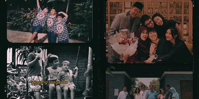 Vidi Aldiano Releases Single 'Pelukmu Sementara Hatiku Selamanya' Sounds So Magical, Showcases Memories - Reveals Life is Not Always Long