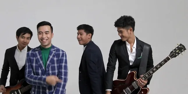 Vidi Aldiano Siap Ngedance di Video Klip 'Membiasakan Cinta'