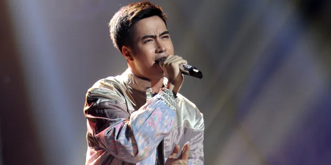 Vidi Aldiano: Tipe Cewek Gue Bukan Bule!