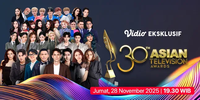 Vidio dan Wakil Indonesia Berjaya di Kategori Olahraga Asian Television Awards 2025