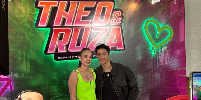 Video Release of the New Series Special Themed Around Love and Motorcycle Gangs 'THEO & REZA', Motorcycle Gangs Are Not Always Negative!