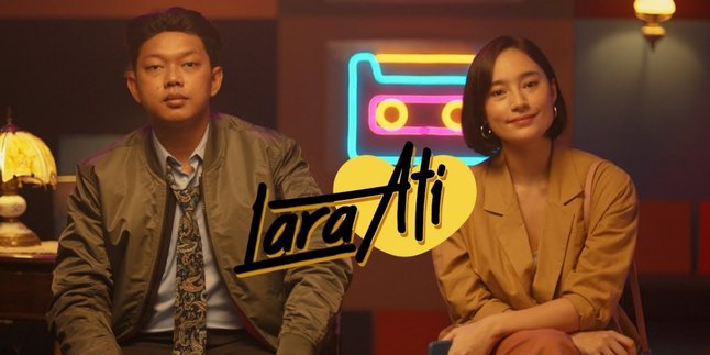 Vidio Sinetron 'Lara Ati 2' Returns to Vidio, Starring Bayu Skak and Tatjana Saphira Again