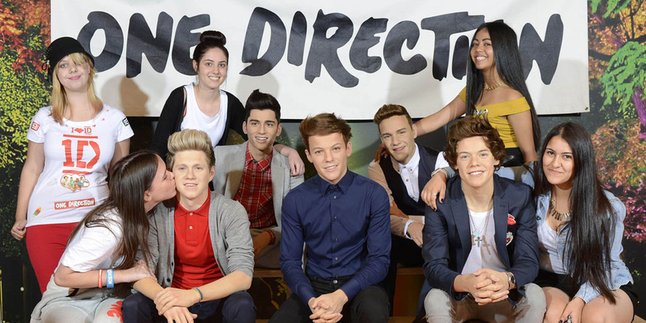 [Video] OMG! One Direction Punya Kembaran?