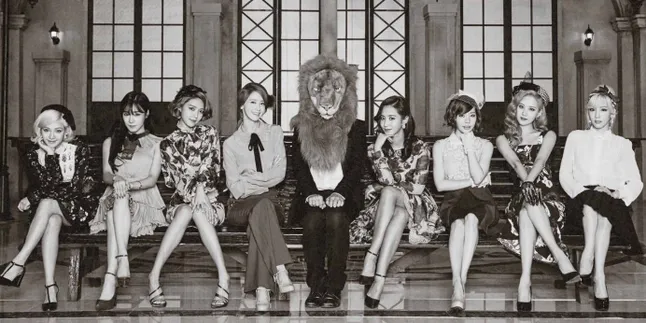 VIDOE: Retro Abis, Teaser 'Lion Heart' SNSD Bikin Gagal Fokus VIDOE: Retro Abis, Teaser 'Lion Heart' SNSD Bikin Gagal Fokus