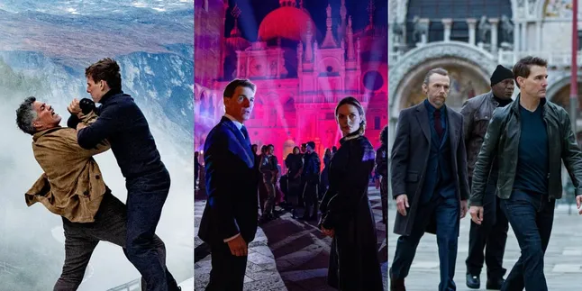Viewnya Keren Banget! Berikut 4 Negara yang Jadi Lokasi Syuting Film ‘MISSION IMPOSSIBLE 7’
