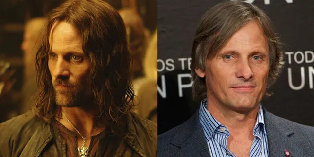 Viggo Mortensen Tolak Peran di 'THE HOBBIT'