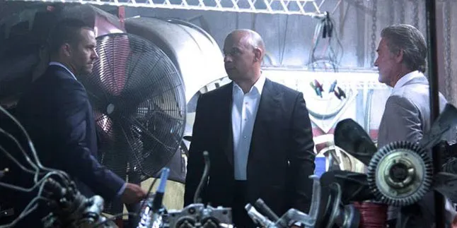 Vin Diesel: Aku Serius Setengah Mati FF7 Bakal Raih Oscar