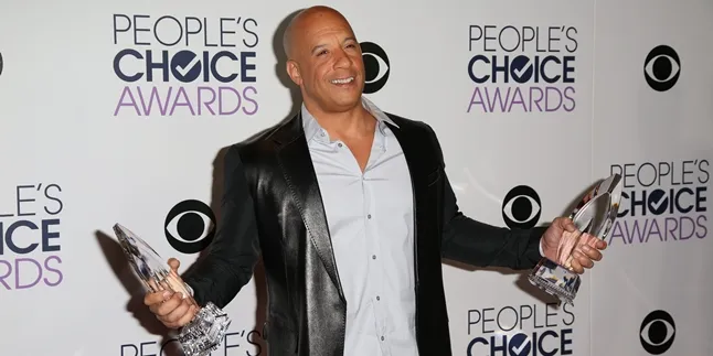 Vin Diesel Bocorkan Bakal Ada Seri ke-8, 9 & 10 'FAST & FURIOUS'