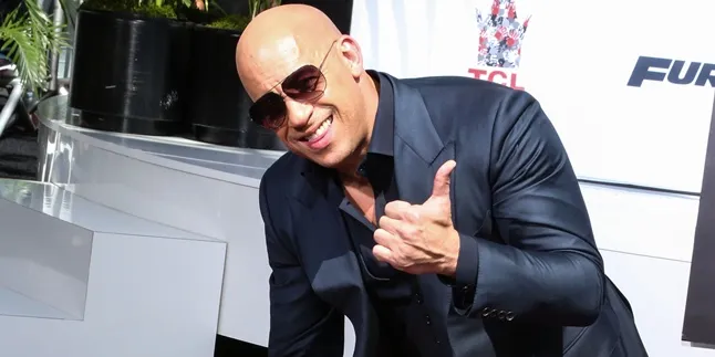 Vin Diesel Kembali Goda Fans Dengan Bocoran 'FURIOUS 8'