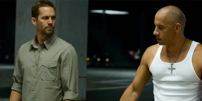 Vin Diesel Kunjungi Rumah Ibu Paul Walker