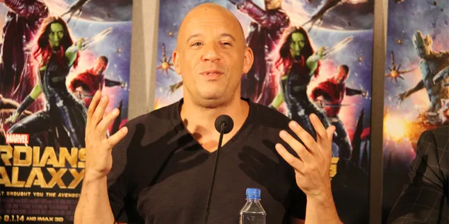 Vin Diesel Siap Bintangi Kembali Film 'XXX'