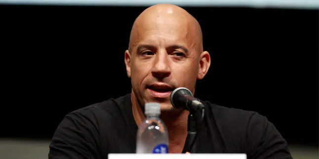 Vin Diesel Tak Sabar Perankan Tokoh 'Pohon' Vin Diesel Tak Sabar Perankan Tokoh 'Pohon'