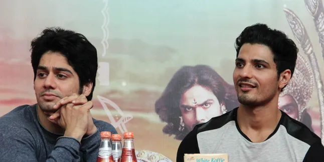 Vin Rana dan Lavanya Bhardwaj Ikut Buka Acara Shaheer Sheikh? Vin Rana dan Lavanya Bhardwaj Ikut Buka Acara Shaheer Sheikh?