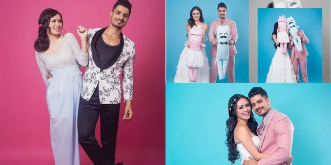 Vin Rana dan Nita Blak-Blakan Ungkap Soal Pernikahan di India Vin Rana dan Nita Blak-Blakan Ungkap Soal Pernikahan di India
