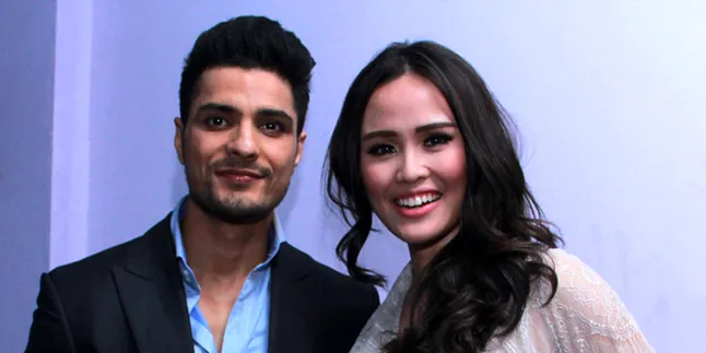 Vin Rana dan Nita Sofiani Bakal Nikah Dengan Adat Hindu di India Vin Rana dan Nita Sofiani Bakal Nikah Dengan Adat Hindu di India