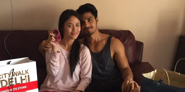 Vin Rana dan Nita Sofiani Tak Sabar Tunggu Tanggal Lamaran