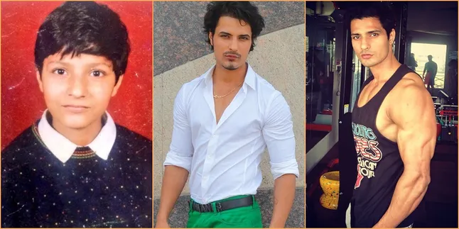 Vin Rana, Dari Cowok Imut Berubah Jadi Pria Kekar Nan Meresahkan