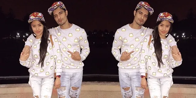 Vin Rana Dikira Duda Beranak Satu, Ini Reaksi Nita Sofiani Vin Rana Dikira Duda Beranak Satu, Ini Reaksi Nita Sofiani