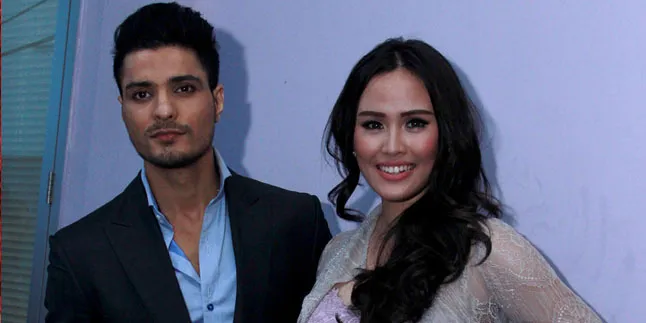 Vin Rana Ultah, Nita Sofiani Malah Nggak Sabar Pengen Cepet Nikah Vin Rana Ultah, Nita Sofiani Malah Nggak Sabar Pengen Cepet Nikah
