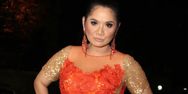 Vina Panduwinata: Aku Hanya Lakukan Yang Terbaik