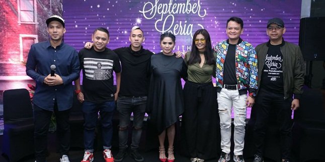 Vina Panduwinata Bakal Gandeng Musisi Muda dalam Konsernya