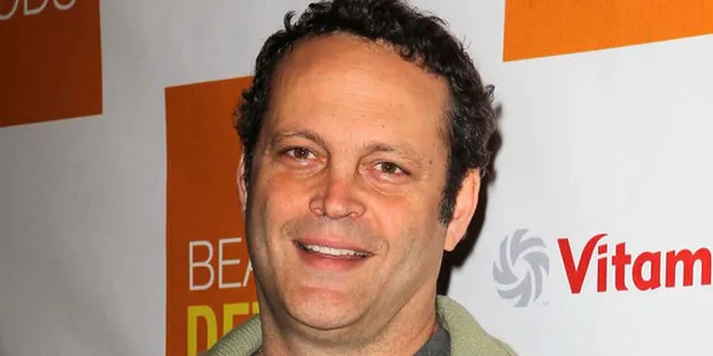 Vince Vaughn Sambut Kelahiran Anak Ke-2 Vince Vaughn Sambut Kelahiran Anak Ke-2