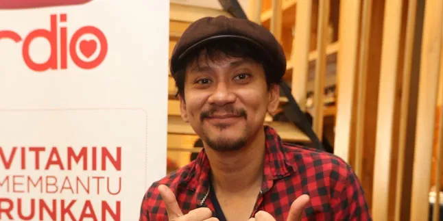 Vincent Rompies Wajib Minum Ini Setiap Hari, Apa Itu?