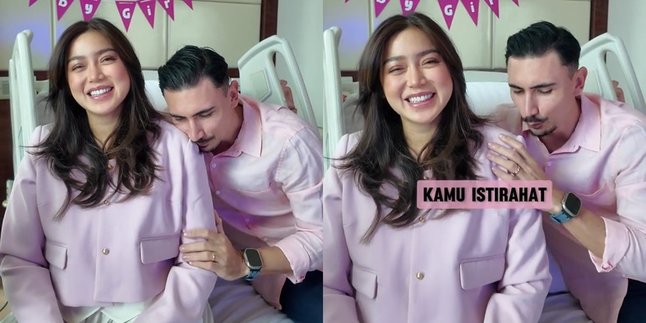 Vincent Verhaag Asked About Having a 4th Child with Jessica Iskandar, Gives Wise Answer That Makes Him an Ideal Husband