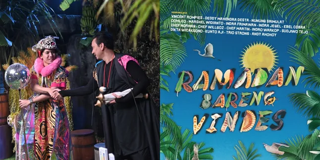 Vindes Hadirkan #RamadanBarengVindes dengan Konsep Baru, Ramadan di Pulau Terpencil Vindes Hadirkan #RamadanBarengVindes dengan Konsep Baru, Ramadan di Pulau Terpencil