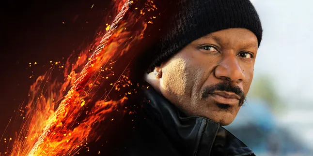 Ving Rhames Resmi Bintangi 'MISSION IMPOSSIBLE 5'