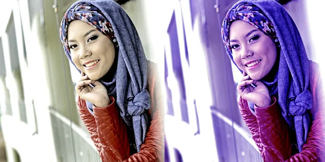 Vinnie Lupita Belajar Dari Sabrina Orial