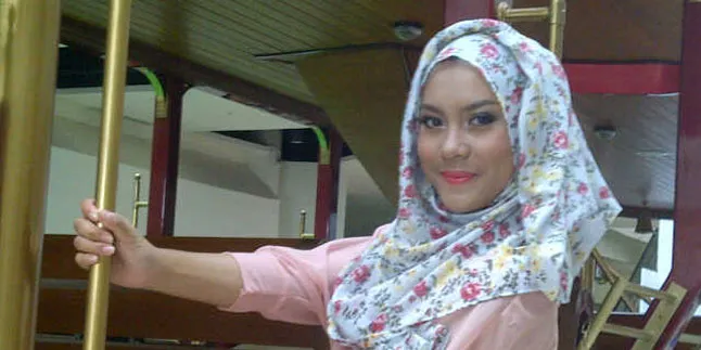 Vinnie Lupita Perdana Rasakan Mudik Lebaran