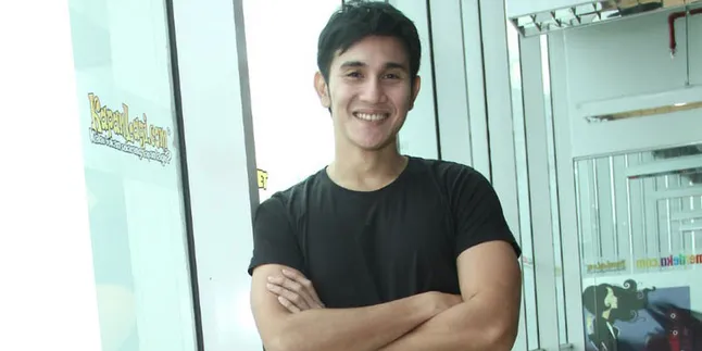 Vino Bastian Suka Dangdut, Bukan Goyangnya