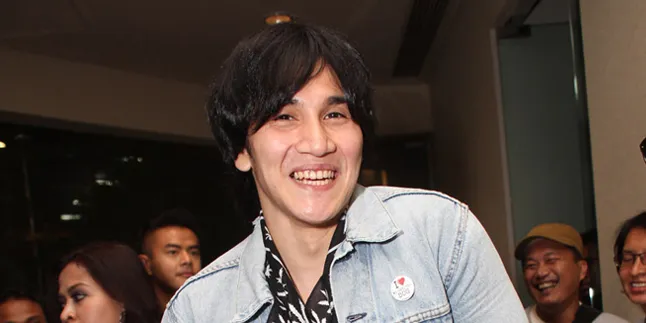 Vino G Bastian: Punya Anak Atau Nggak, Tetap Harus Berkarya Vino G Bastian: Punya Anak Atau Nggak, Tetap Harus Berkarya